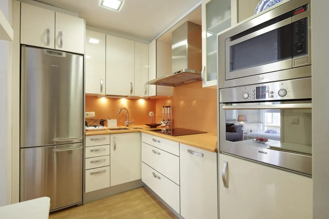 Apartment Hurbil - Basque Stay San Sebastian