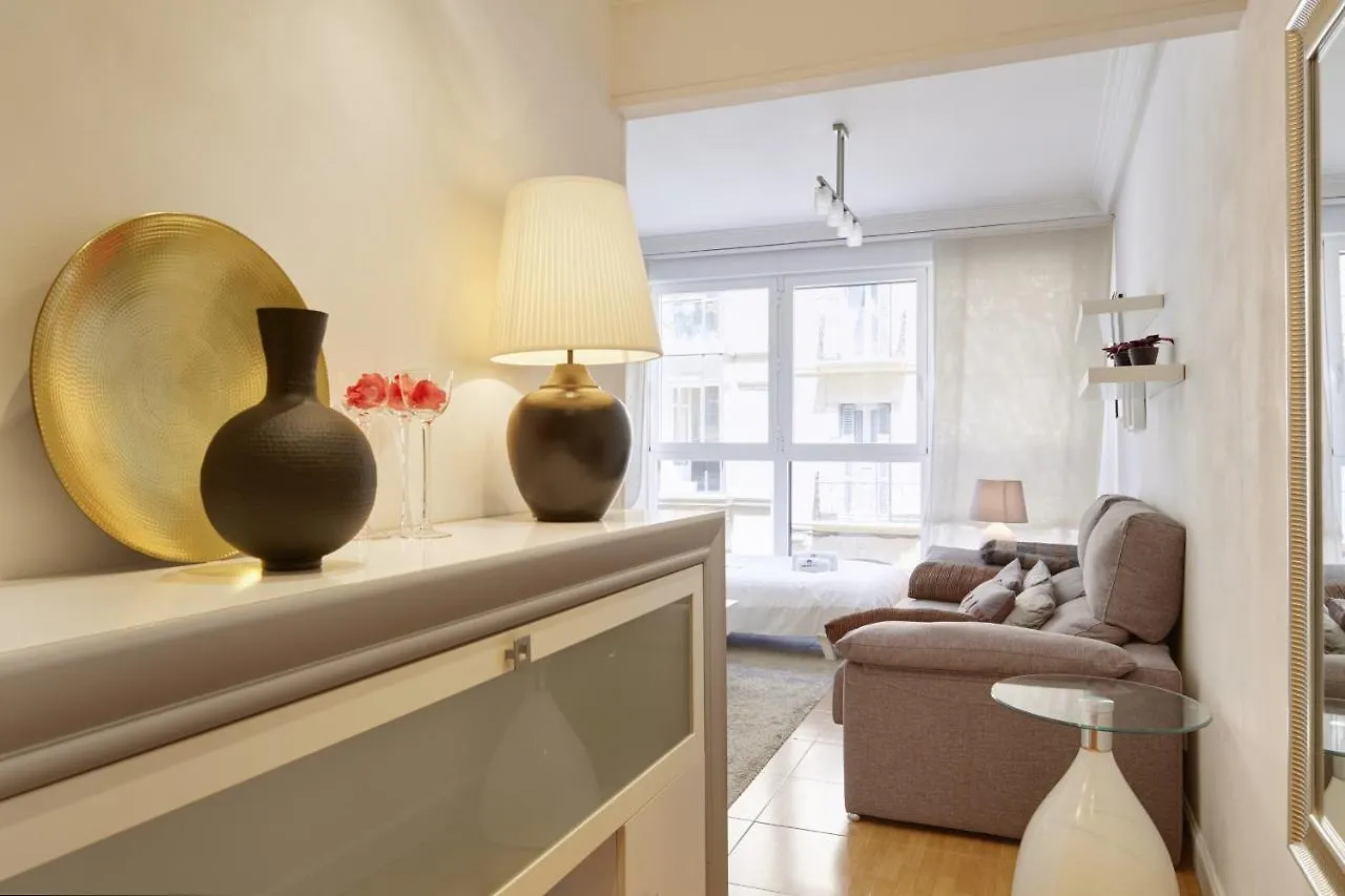 Hurbil - Basque Stay San Sebastian Apartment