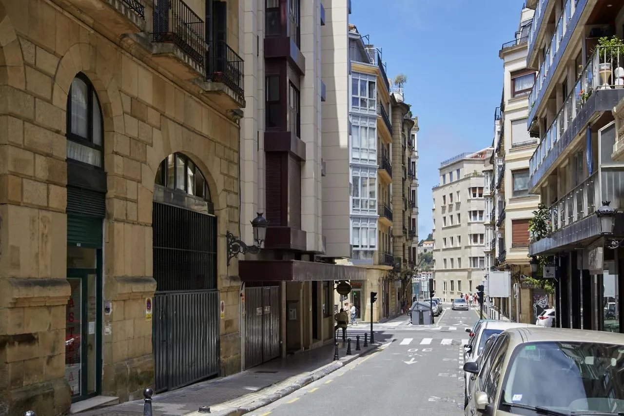 Hurbil - Basque Stay San Sebastian Apartment