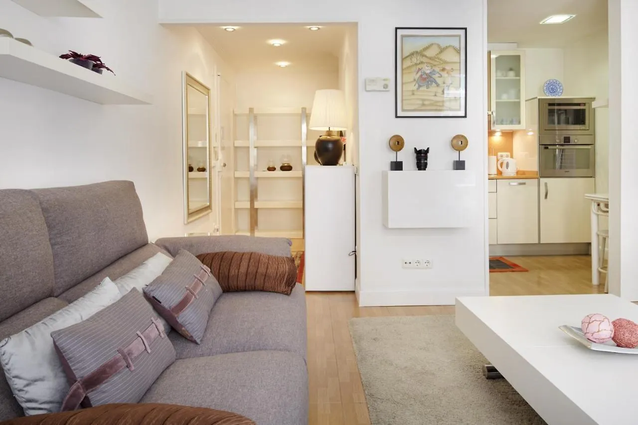 Hurbil - Basque Stay San Sebastian Apartment