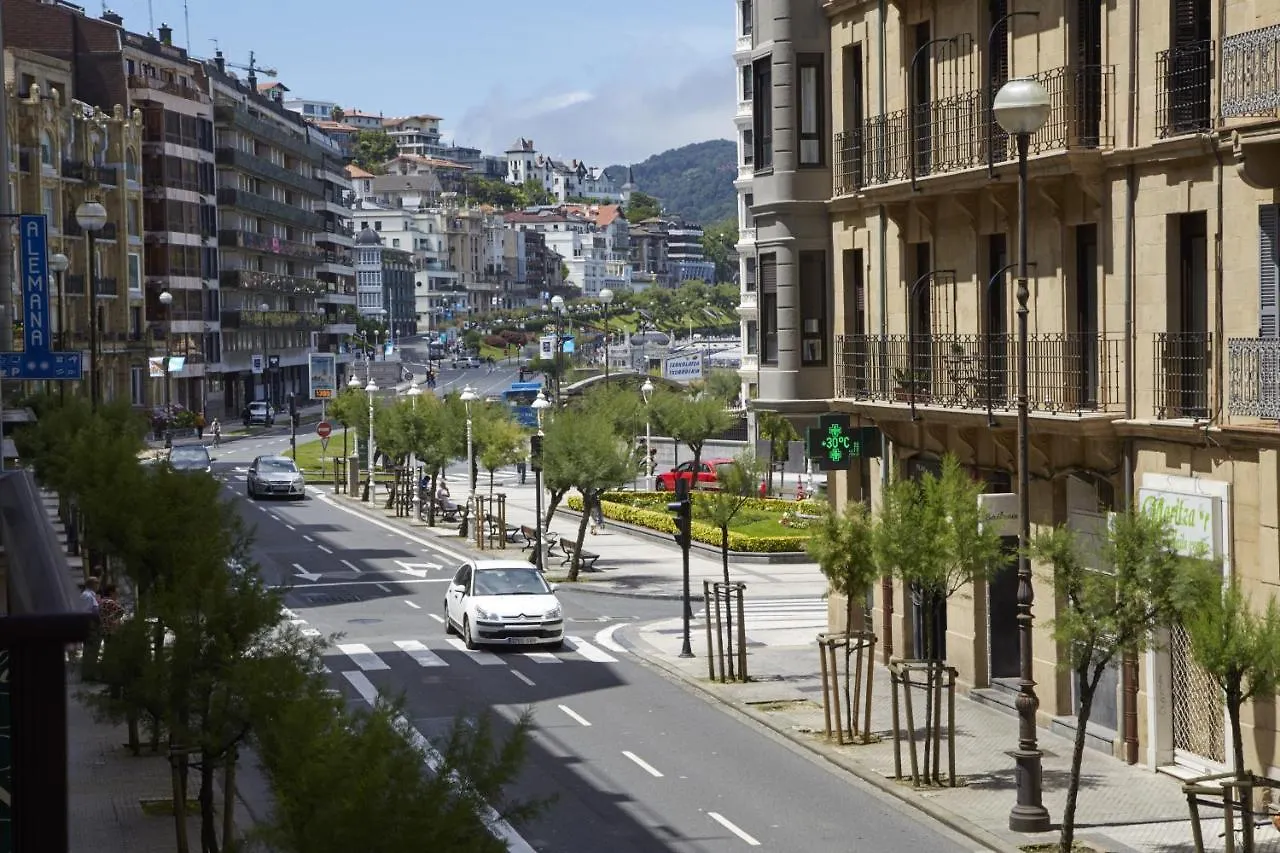 Apartment Hurbil - Basque Stay San Sebastian